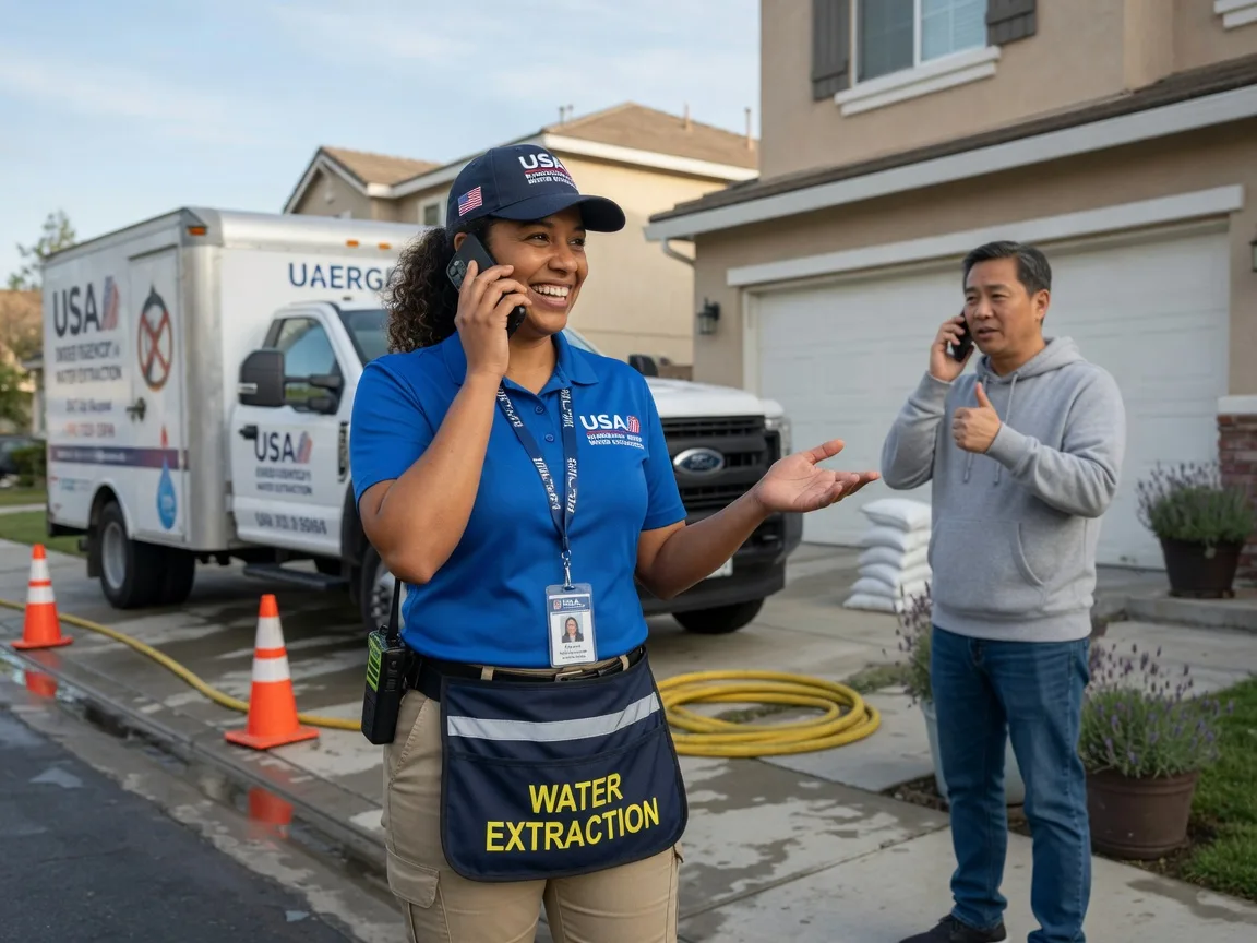 Emergency Water Removal Lampe, MO FAQs